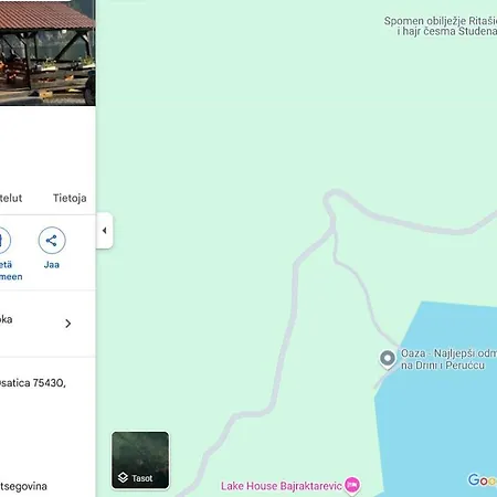 Apartment H&e Vikendica Na Vodi Klotjevac